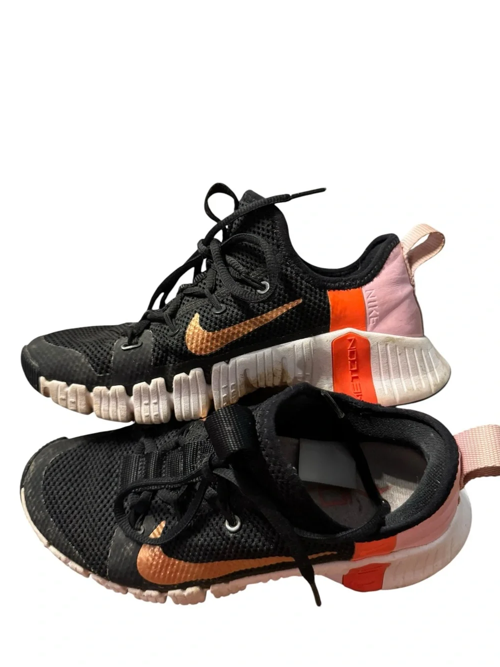 Nike they just